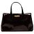 Louis Vuitton Purple Monogram Vernis Wilshire PM Porpora
