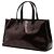 Louis Vuitton Purple Monogram Vernis Wilshire PM Porpora - vista 2