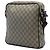Borsa a tracolla Gucci Beige GG Supreme - vista 2