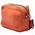 Gucci Soho Disco Crossbody in nubuck arancione - vista 2