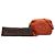 Gucci Soho Disco Crossbody in nubuck arancione - vista 7