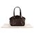 Louis Vuitton Brown Damier Ebene Verona PM Marrone - vista 15