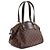 Louis Vuitton Brown Damier Ebene Verona PM Marrone - vista 2