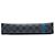 Louis Vuitton Black Damier Graphite Stripe Pochette Voyage MM Nero - vista 3
