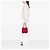 Prada Red Vitello Daino Tote Rot - Ansicht 6