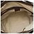 Bolsa Satchel Running Gucci Bege Medium GG Canvas - vista 4