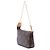 Louis Vuitton Brown Monogram Mini Pochette Accessoires Marrone - vista 2