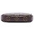 Louis Vuitton Brown Monogram Mini Pochette Accessoires Marrone - vista 3