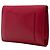Clutch Chanel Red CC Lambskin Airlines Envelope Clutch Rosso - vista 2