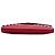 Clutch Chanel Red CC Lambskin Airlines Envelope Clutch Rosso - vista 3
