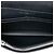 Dior Silver Metallic Patent Microcannage Diorama Wallet on Chain - view 4