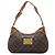Louis Vuitton Brown Monogram Thames PM Marrone