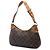Louis Vuitton Brown Monogram Thames PM Marrone - vista 2