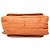 Bolso Satchel Paraty de cuero naranja tamaño Medium de Chloé - vista 3
