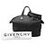 Givenchy Nightingale Satchel aus Kalbsleder in Schwarz, Medium - Ansicht 7