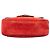 Gucci Red Medium Suede Lady Web Crossbody Rosso - vista 3