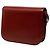 Céline Celine Red Medium Calfskin Classic Box Roja Burdeos - vista 2