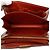 Céline Celine Red Medium Calfskin Classic Box Roja Burdeos - vista 4