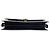 Céline Bolso de mano Celine Vintage Carriage Hardware en cuero negro - vista 10