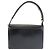 Céline Bolso de mano Celine Vintage Carriage Hardware en cuero negro - vista 2