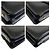 Céline Bolso de mano Celine Vintage Carriage Hardware en cuero negro - vista 3