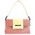 Bulgari Borsa a tracolla Bvlgari Logomania Pink Cream Rosa Crudo