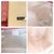 Bulgari Borsa a tracolla Bvlgari Logomania Pink Cream Rosa Crudo - vista 6