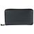 Bulgari Bvlgari Octo Black Leather Long Wallet