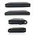 Bulgari Bvlgari Octo Black Leather Long Wallet - view 10