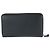 Bulgari Bvlgari Octo Black Leather Long Wallet - view 2