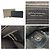 Bulgari Bvlgari Octo Black Leather Long Wallet - view 5