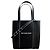 Balenciaga Everyday Leder-Tote-Bag Schwarz