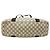 Gucci GG Supreme Leder-Tote-Bag Beige - Ansicht 3
