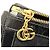 Borsa Gucci Ophidia Nero - vista 8
