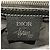 Bolso de hombro Christian Dior x Shawn Stussy Saddle Bee Pouch Negro - vista 4