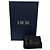 Bolso de hombro Christian Dior x Shawn Stussy Saddle Bee Pouch Negro - vista 5