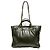 Borsa a tracolla 2-way Chanel Deauville Cachi - vista 2