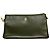 Borsa a tracolla 2-way Chanel Deauville Cachi - vista 5