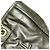 Borsa a tracolla 2-way Chanel Deauville Cachi - vista 8