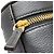 Borsa a tracolla in pelle Cartier Trinity Nero - vista 7