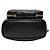 Borsa a tracolla Chanel Matelassé in pelle caviar Nero - vista 3