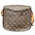 Louis Vuitton Saint Cloud Schultertasche - Ansicht 2