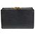 Cartera bi-fold Louis Vuitton de piel Epi Negro - vista 2