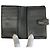 Cartera bi-fold Louis Vuitton de piel Epi Negro - vista 3