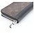 Louis Vuitton Monogram Macassar Zippy Wallet Brown Black - view 3