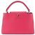 Borsa Louis Vuitton Capucines MM Rosa