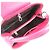 Borsa Louis Vuitton Capucines MM Rosa - vista 7