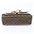 Borsa Tote Louis Vuitton Monogram Multipli Cite Marrone - vista 6
