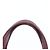 Borsa Tote Louis Vuitton Damier Hyde Park Marrone Fuschia - vista 2