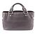 Céline Borsa tote in pelle Celine Boogie Bag Marrone